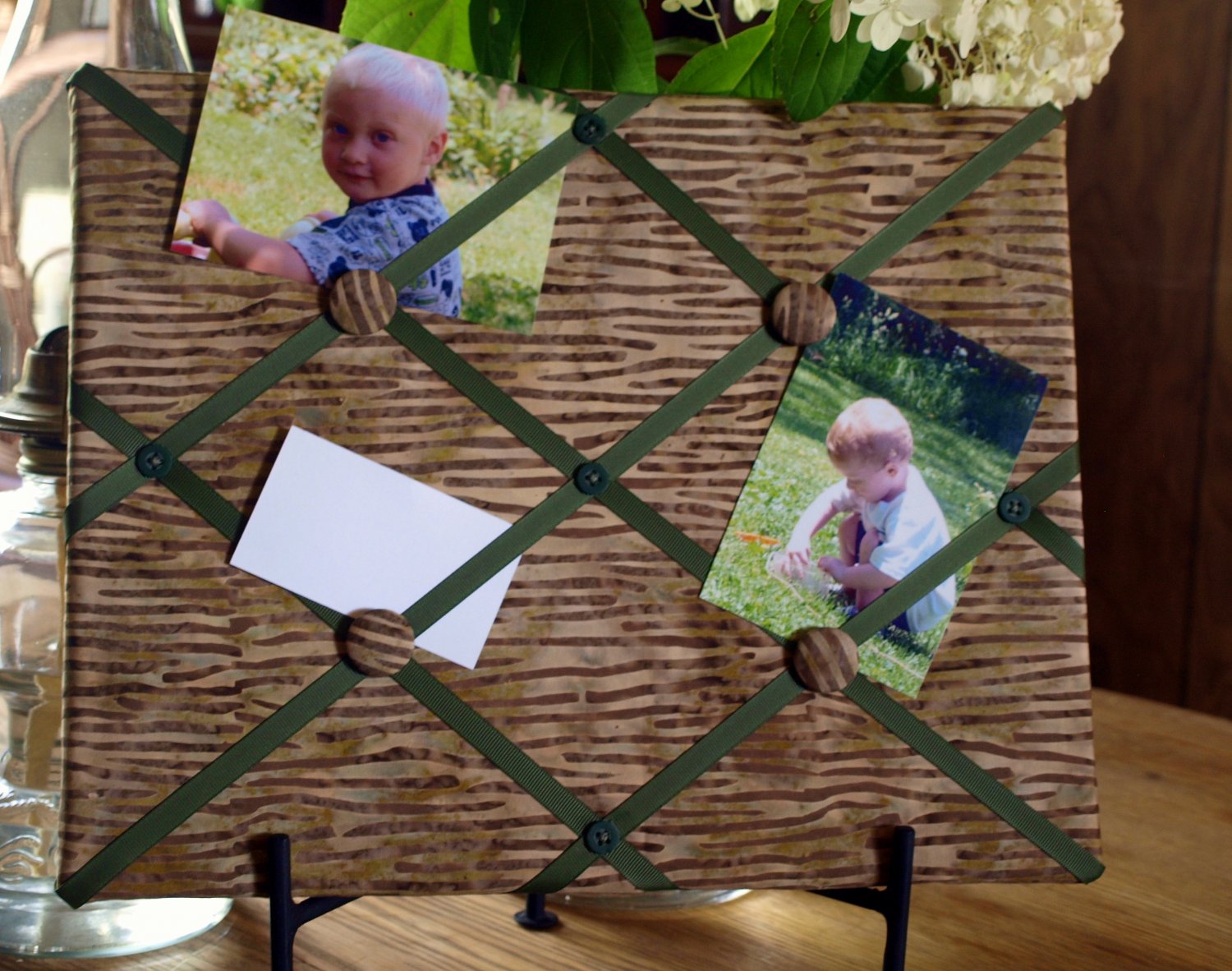 French Memory Board 11x14