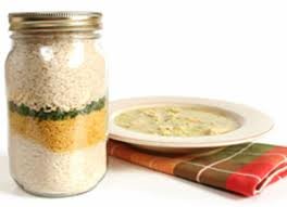 Creamy Wild Rice & Mushroom Soup Mix