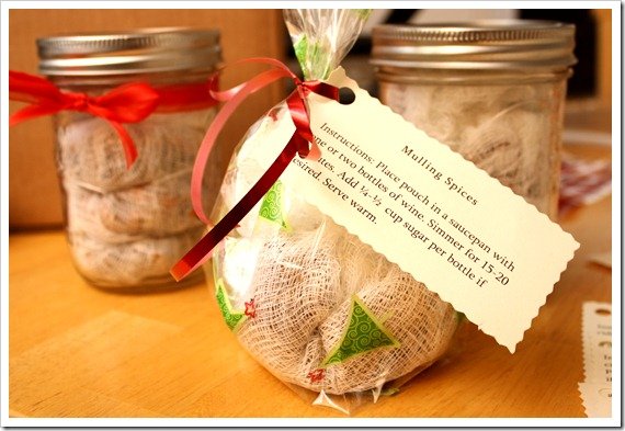Gingered Spice Bundles