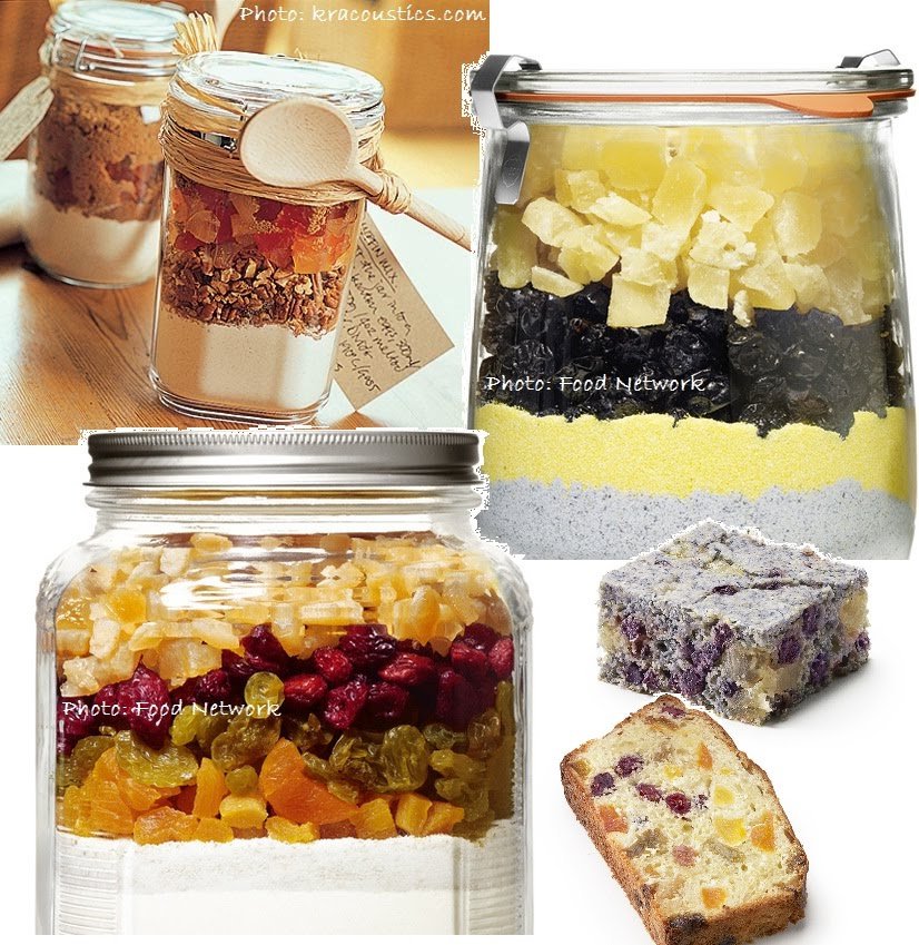 Blueberry Scones Mix
