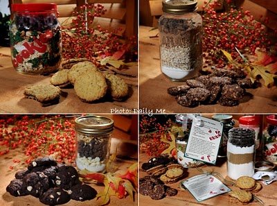Russian Teacake Cookie Mix