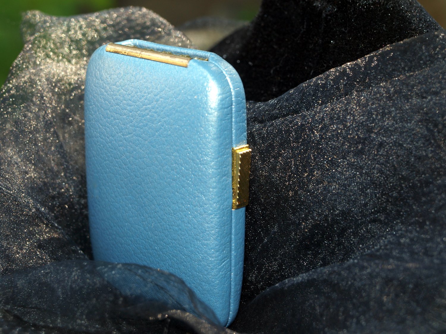 Vintage Buxton Key-Tainer