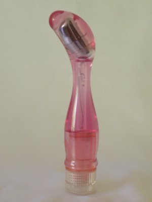 NEW POWERFUL G-SPOT MULTIPLE SPEED VIBRATOR GFF-1015 PINK