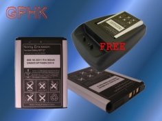 Sony Ericsson K750i W800i W810i OEM Battery & Charger