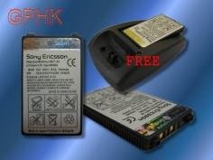 Sony Ericsson K700 K700i K500i OEM Battery & Charger