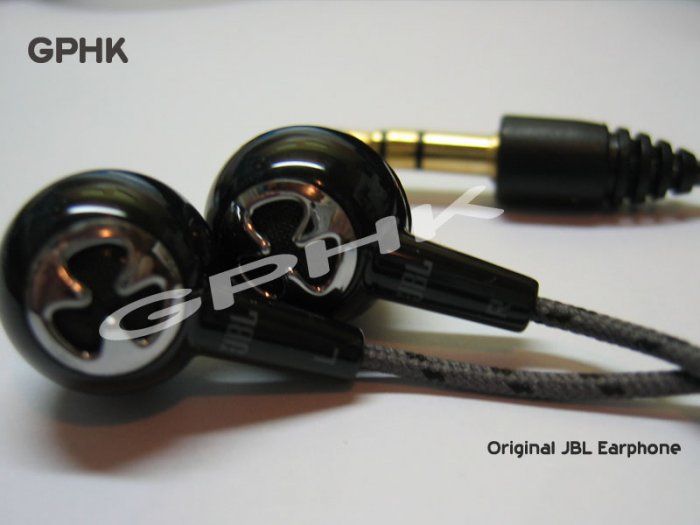 Original JBL Reference 220 Earphone System IN-EAR NEW