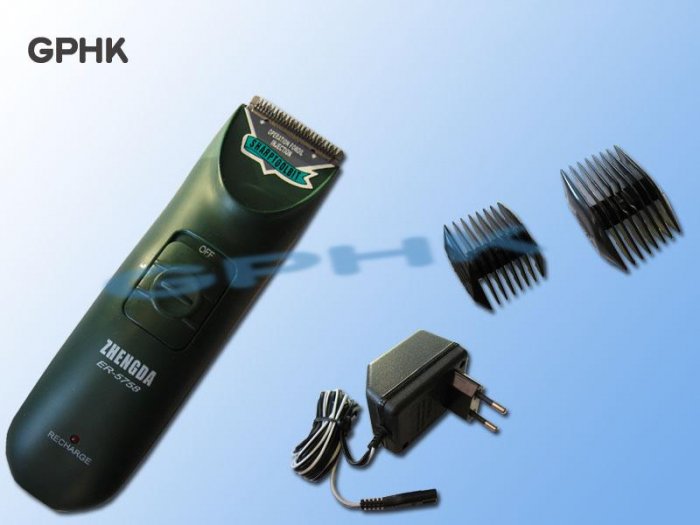 ZhengDa A/C Rechargeable Hair Trimmer