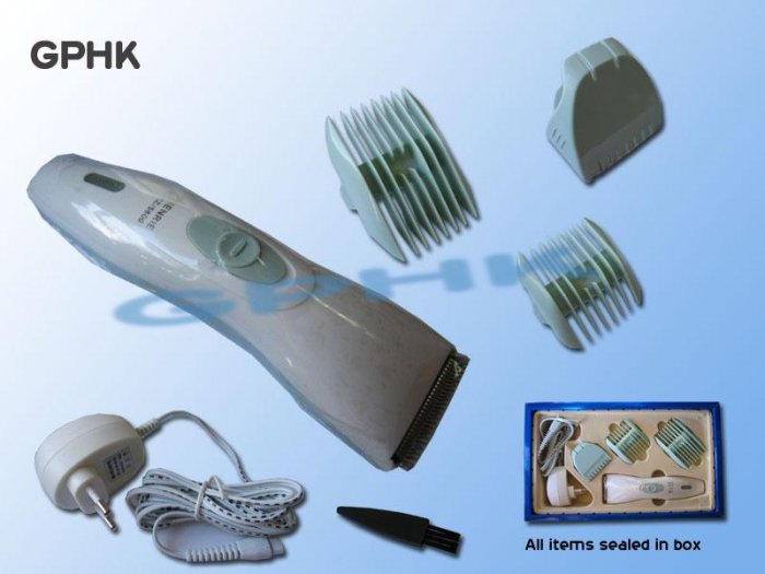 Henrie Hair Trimmer with 3 cutting tools