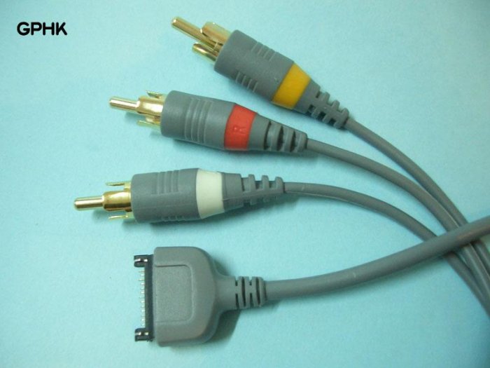 VIDEO CABLE CA-64U for Nokia N93 New