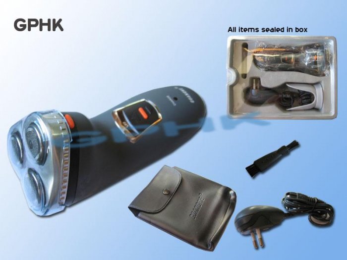 New GUANGKESHAVE three-blade washable shave