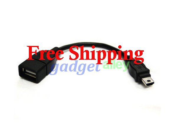 for HDR-CX150 CX180E CX180 Sony Handycam Camcorder VMC-UAM1 USB Adapter OTG Direct Copy Cable