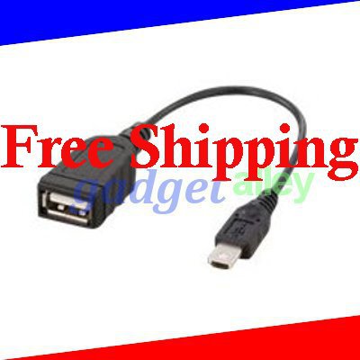 for HDR-XR150 Sony Handycam Camcorder Direct Copy VMCUAM1 VMC-UAM1 USB Adapter OTG Cable