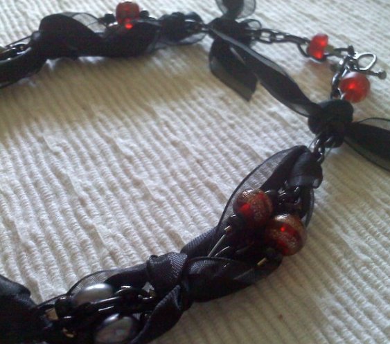 Gothic Princess Necklace