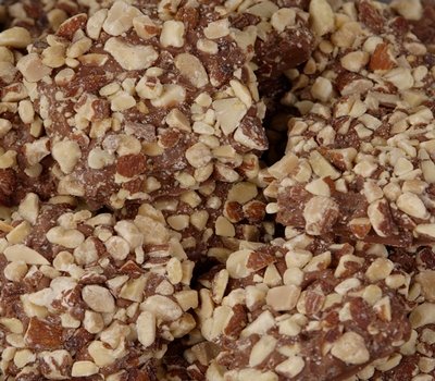 Golden Love Almond Toffee