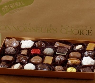 Assorted Chocolates