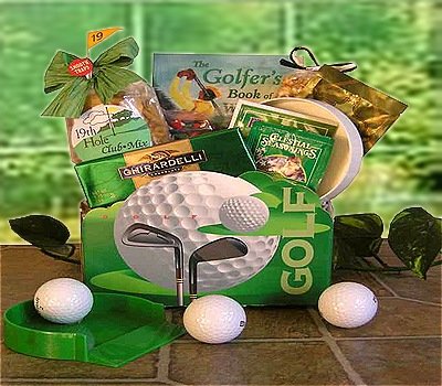 Golf Enthusiast Gift
