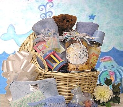 Welcome Baby Boy!