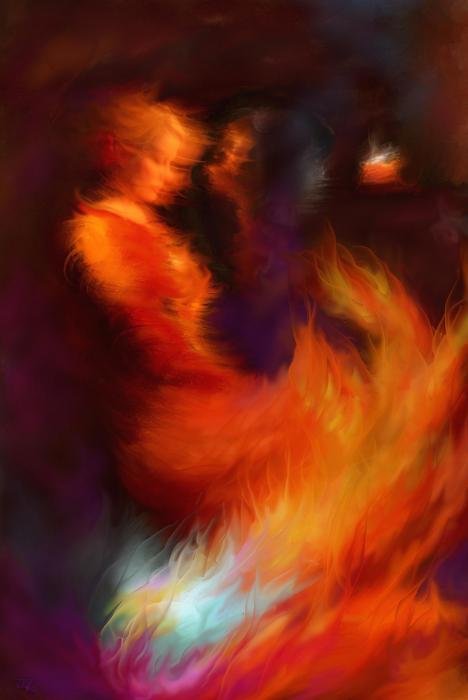 Dance Of The Phoenix