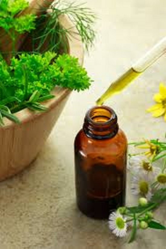 ORGANIC Peppermint Essential Oil Healing Blend---Syc Mystic Universal Organics