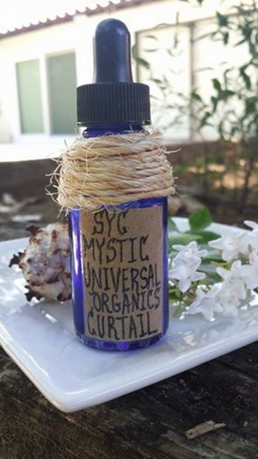 ORGANIC Canker Sore & Ulcer Remedy-Immunity, Antibacterial, Antiviral--Syc Mystic Universal Wellness