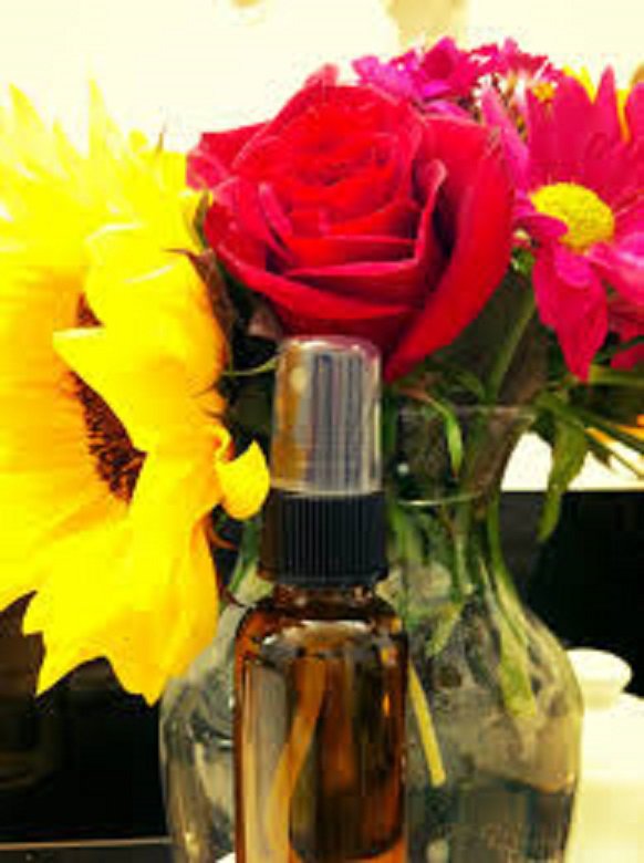 Vivid Organic Room, Linen, Body Sprays- Essential Oil Mists-Choice of Pure or Blended