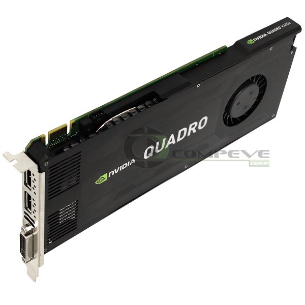 Nvidia Quadro K Gpu Gb Gddr Pcie X X Video Card