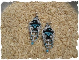 Free Native Beading Patterns For Earrings