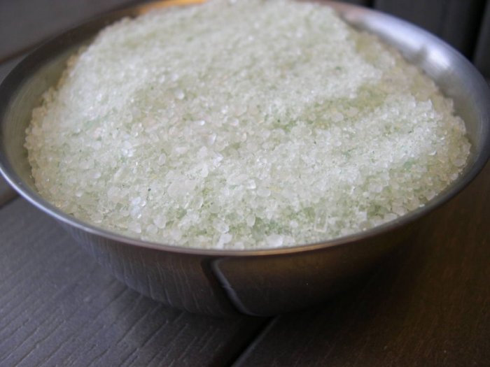 So Fresh, So Clean Bath Salts