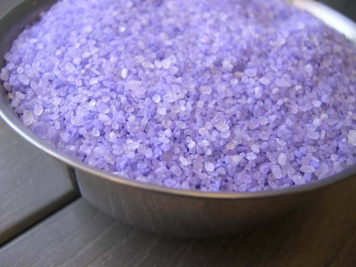 Sweet Chaos Bath Salts