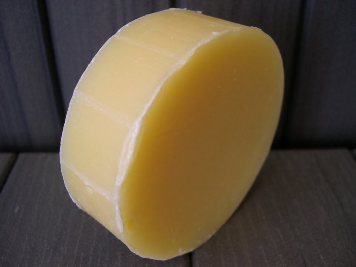 Tango Tangerine Round Soap