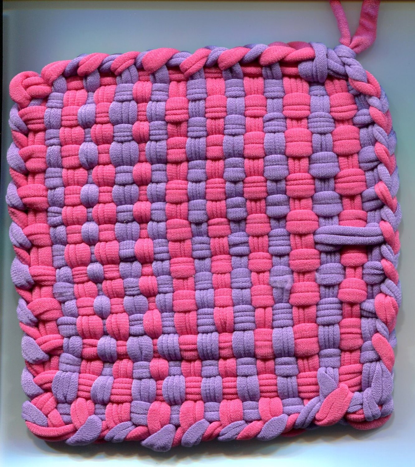 Retro Pot Holder