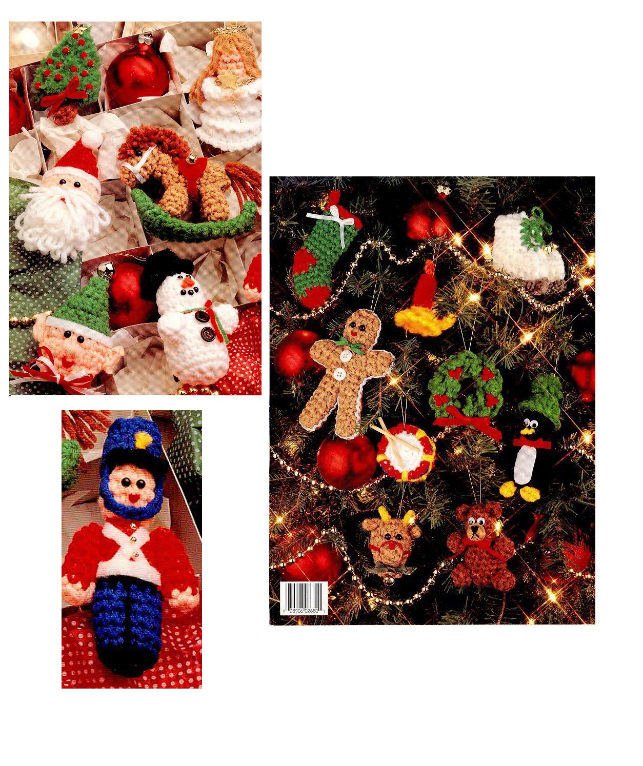 hot sale ebook crochet christmas ornaments pdf pattern c003 hot sale ebook crochet christmas ornaments pdf pattern c003