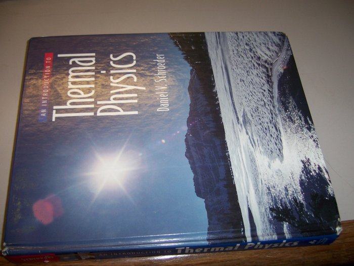 Thermal Physics