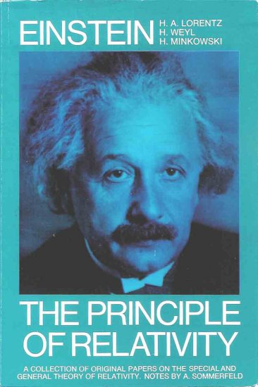 The Principle of Relativity (Dover Books on Physics) (Paperback)
