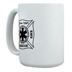 Large crew mug