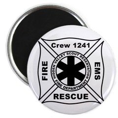 Crew button 2.25