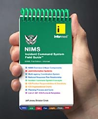 NIMS: Incident Command System Field Guide