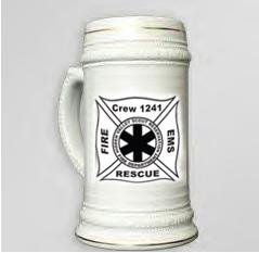 Crew stein mug