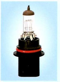 Auto Halogen Bulb (9007) (Super White)