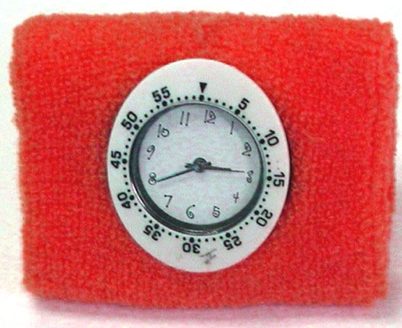 Wrist watch