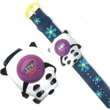 Panda watch