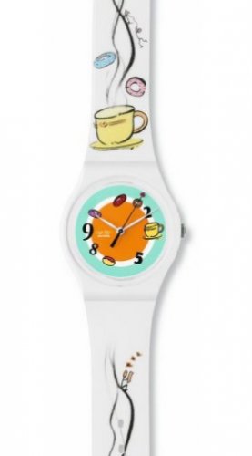 Casual watch