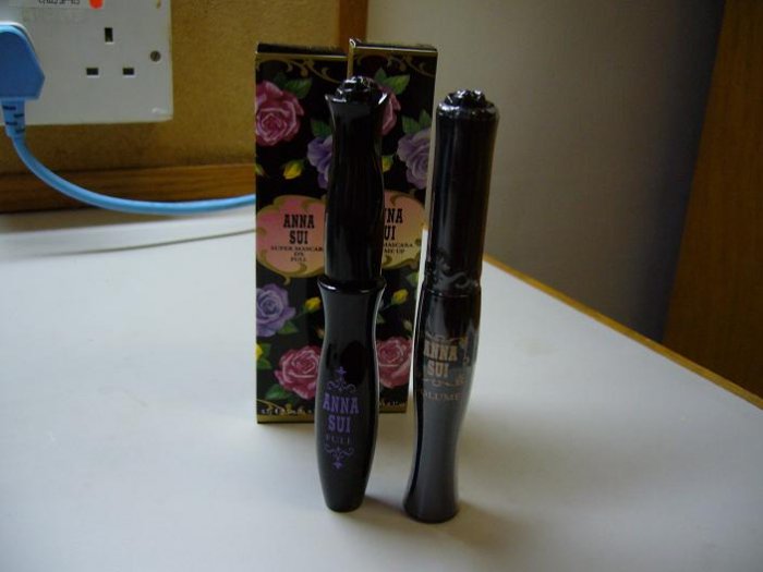 Anna Sui Volume Up Mascara No.001