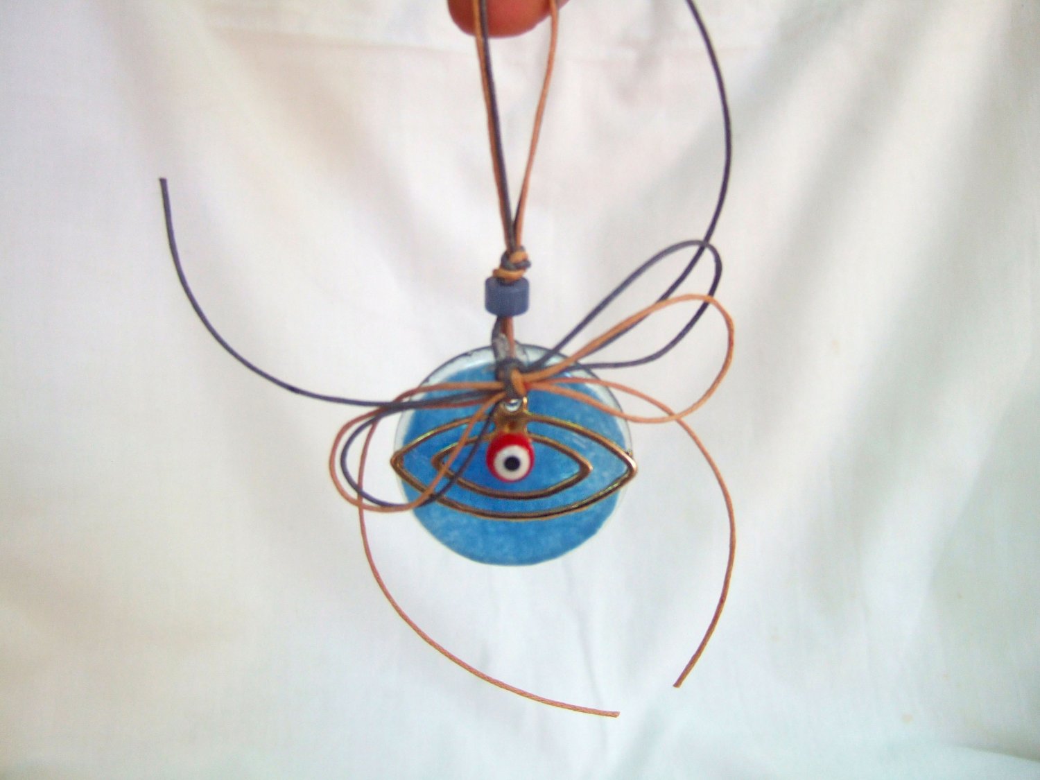 The ''good luck eye''