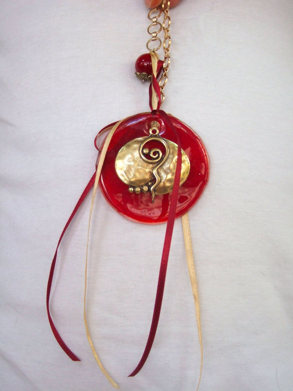 Fused Pomegranate