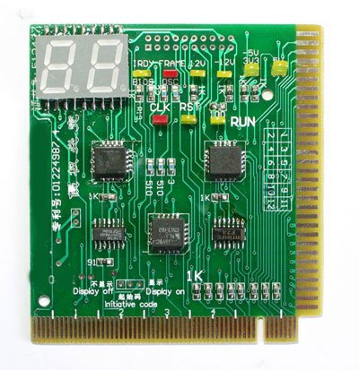 2 Digits PC Diagnostic PC POST Card