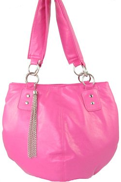Fashion Round bag with Chain