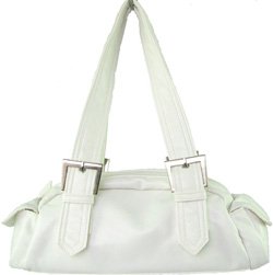 Fashion Bag with End Pockets