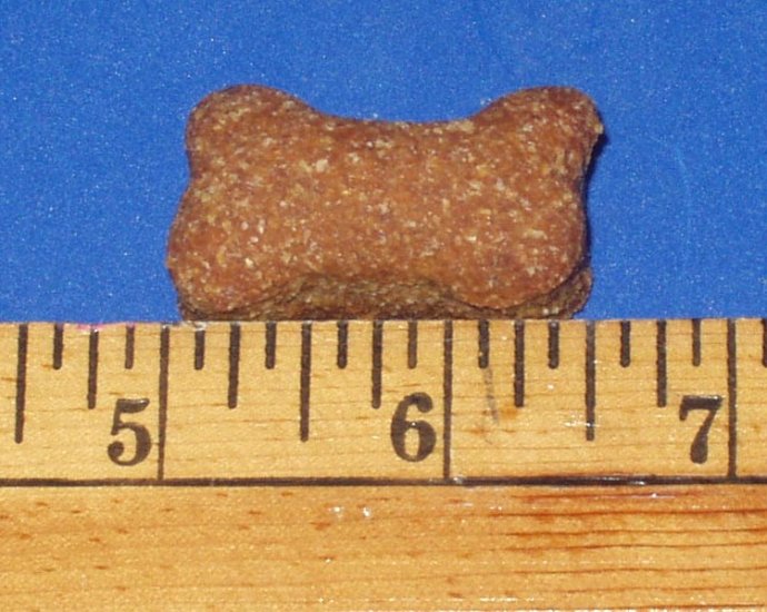 Small Chicken Flavor Dog Bones