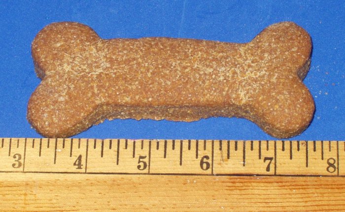 Large Chicken Flavor Dog Bones